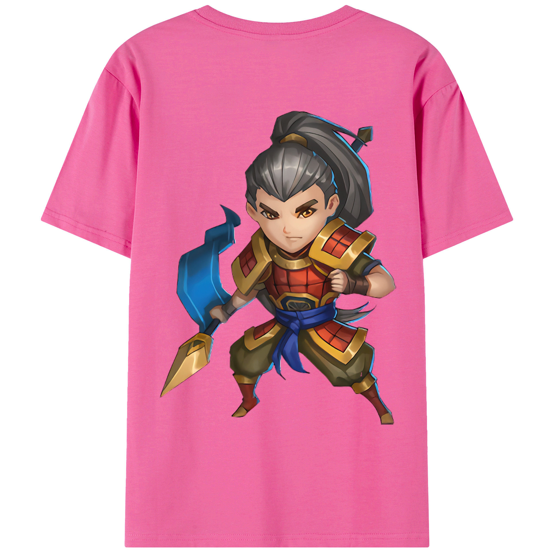 （画像用） リーグ・オブ・レジェンド League of Legends LOL レディース半袖Tシャツ(バックプリント)